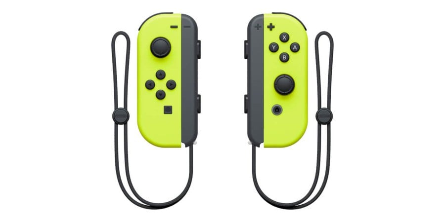 Nintendo Switch Joy-Con (R) Wireless Controller Fortnite