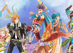 SaGa Frontier Remastered - A Cracking Update Of An Infuriating Cult Classic