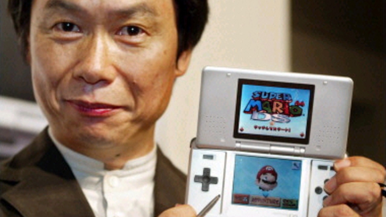 Shigeru Miyamoto Doesn't Like Being Called The Spielberg Of The Game World