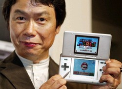 Miyamoto: "Angry Birds Would Have Been Better on DS"