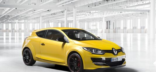 Renault Megane Rs 2014 Yyki 08