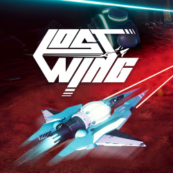 Lost Wing Cover
