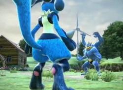 That Shocking Pokémon Announcement Was Arcade Fighter Pokkén Tournament