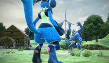 That Shocking Pokémon Announcement Was Arcade Fighter Pokkén Tournament