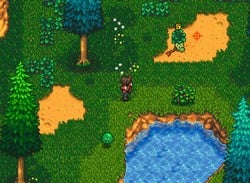 Stardew Valley Creator Celebrates Social Media Milestone With Another Look At His New Game