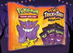 Halloween-Themed Pokémon Trading Cards Spotted Early At Retailers
