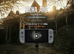 Resident Evil 7 Is Coming To Nintendo Switch In Japan