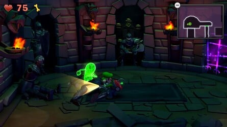 Luigi's Mansion 2 HD Walkthrough Guide