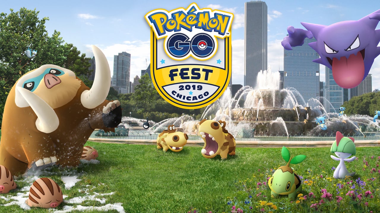 Pokémon GO - Unown Events