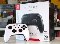 PowerA Fusion Pro Review - A Customisable Pro Controller Rival With A Steep Price