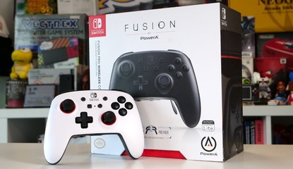 PowerA Fusion Pro Review - A Customisable Pro Controller Rival With A Steep Price