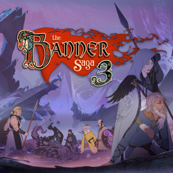 The Banner Saga 3 Cover