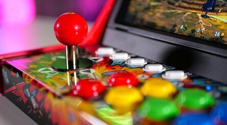 Review: iMP Gaming Mini Arcade Pro 4