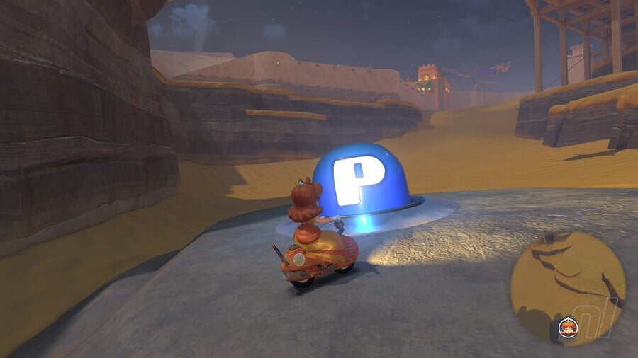 Desert P Switch 13