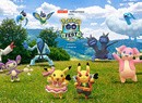 Pokémon GO Fest 2021 - Details, Dates And Pricing Revealed