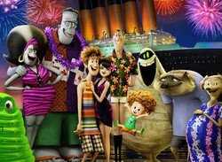 Hotel Transylvania Will Sink Its Teeth Into Nintendo Switch This Summer