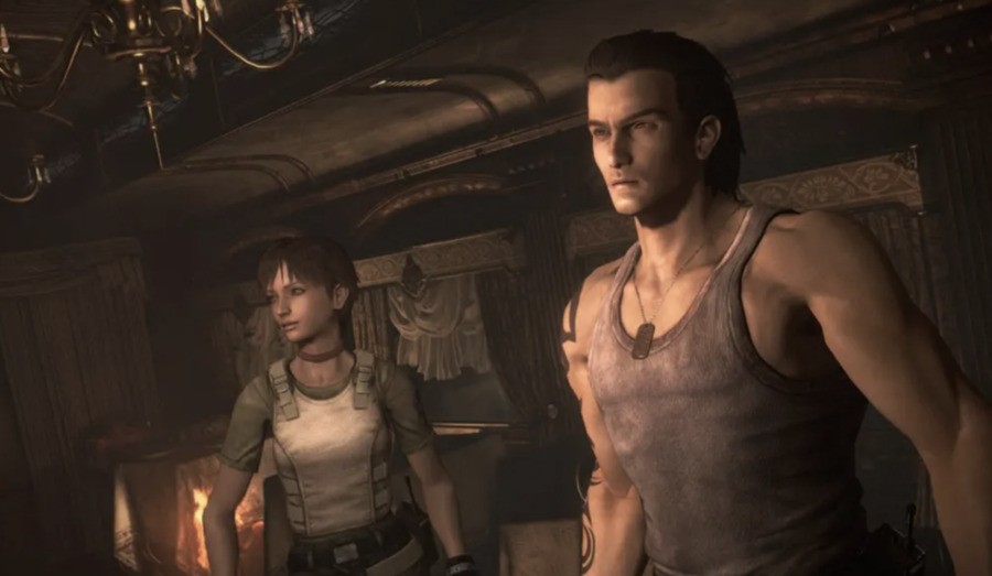 Resident Evil 0