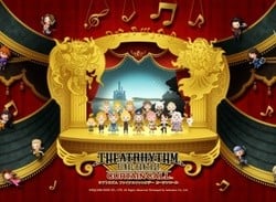 Theatrhythm: Curtain Call Helps 3DS XL Double Its Sales, But Japanese Retail Continues To Struggle