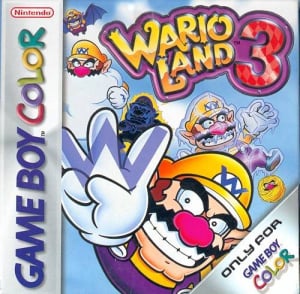 Wario Land 3