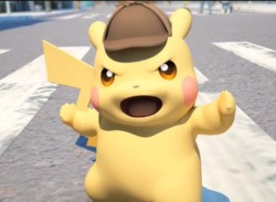 Detective Pikachu Trailer is Revealed, Arrives as a Download in Japan on 3rd February