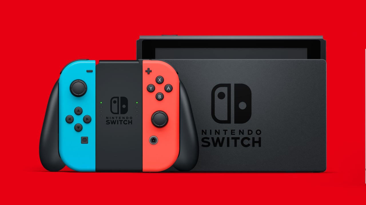Nintendo Switch OLED vs Nintendo Switch: What's the difference?
