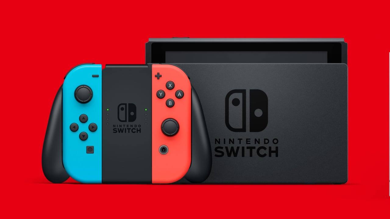 Nintendo Switch – Modelo OLED, Hardware