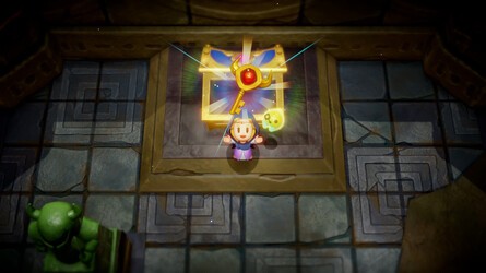 The Legend of Zelda: Echoes of Wisdom: Suthorn Ruins Dungeon - All Puzzle Solutions & Treasure Chests 1