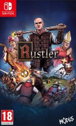 Rustler Cover