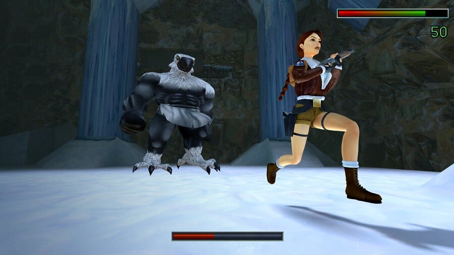 Tomb Raider I-III Remastered 2