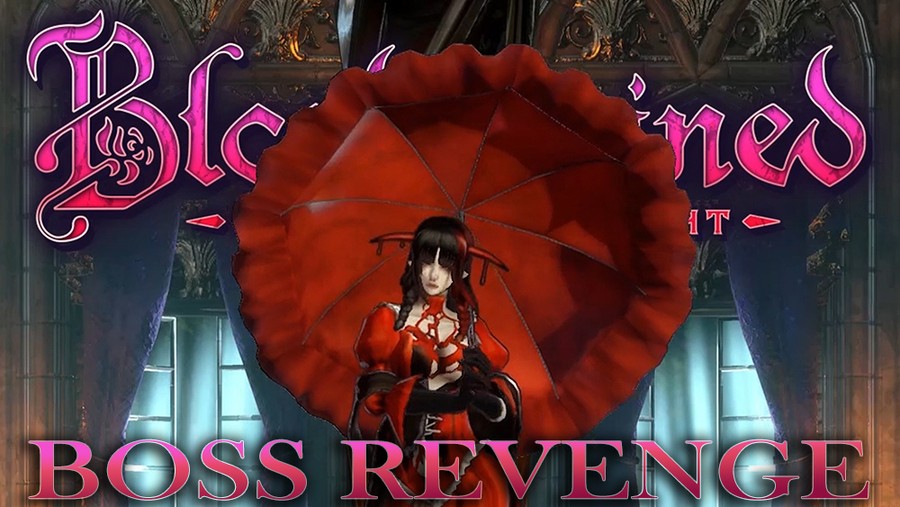 Bloodstained Boss Revenge