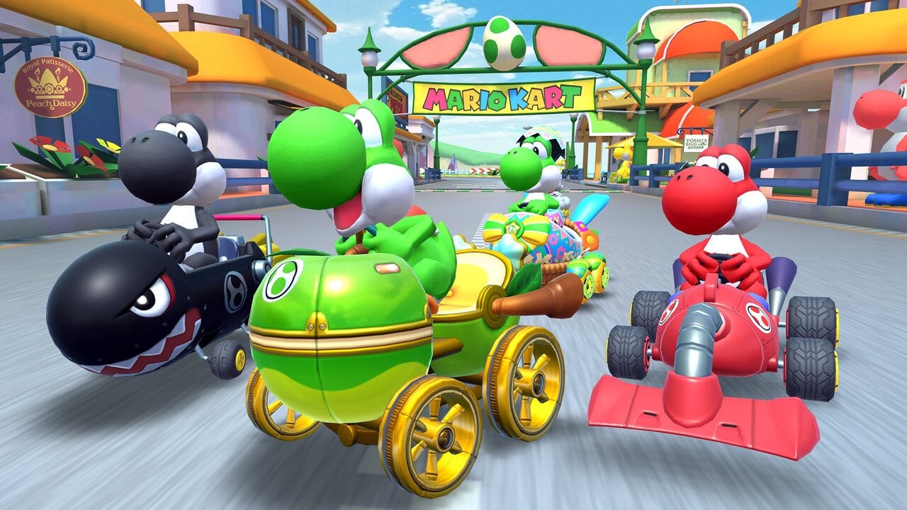 Mario Kart Tour's 2nd Anniversary Tour Now Live – NintendoSoup