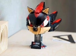 LEGO Reveals New Shadow The Hedgehog Set, Launching This October