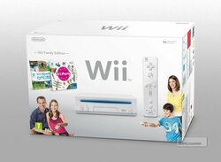 First Photo of New Look Wii Console