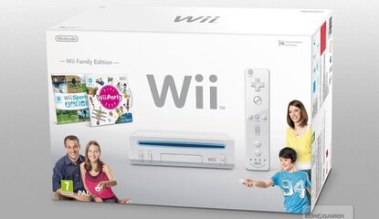 First Photo of New Look Wii Console