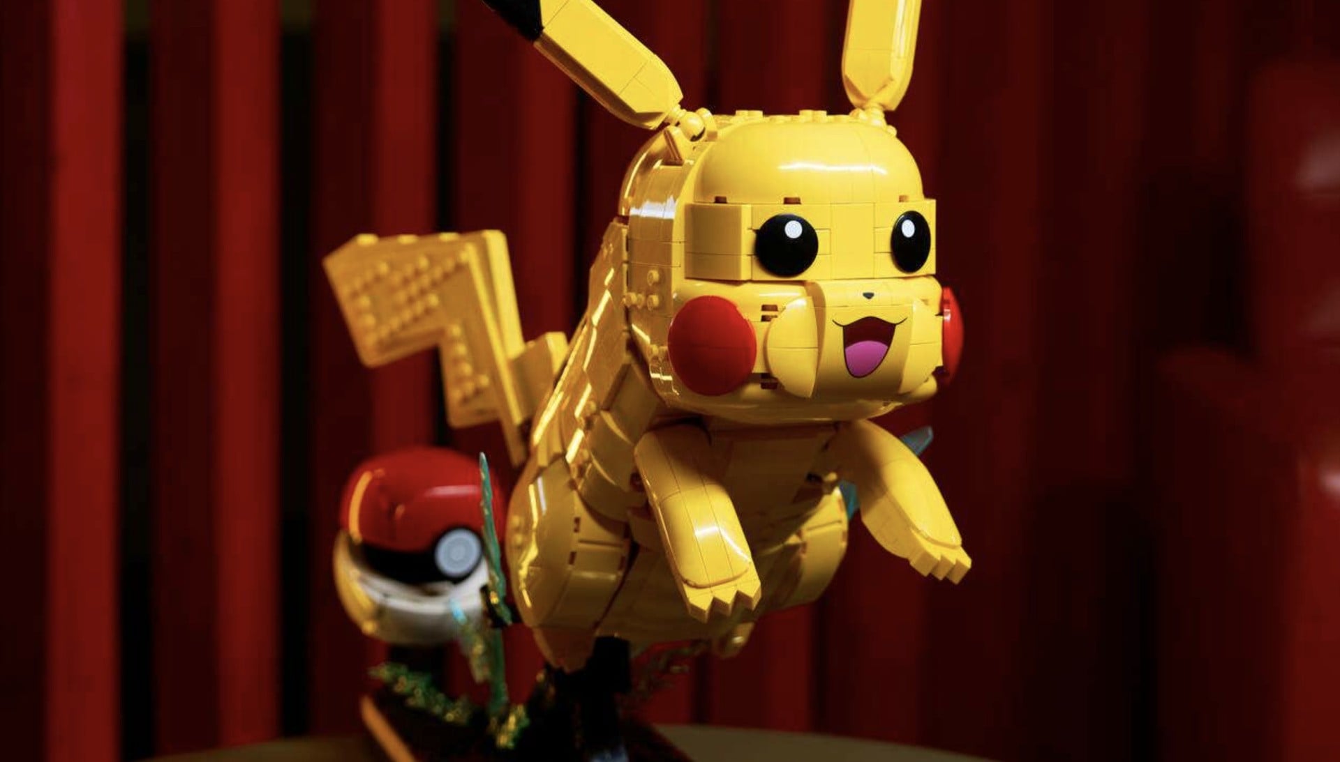 LEGO Pokémon Sets Launch February 2026: Pikachu, Eevee, and More Unveiled Ahead of Pokémon Day - Nintendo News Article