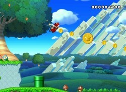 New Super Mario Bros. U is 'Accessible and Intuitive'