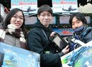 Wii U Launches In Japan To Great Fanfare