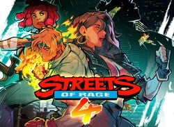 Limited Run's Streets Of Rage 4 Physical Pre-Orders Are Now Live