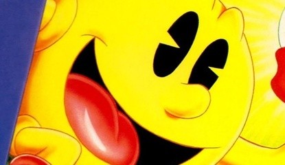 Pac-Man (Wii Virtual Console / NES)