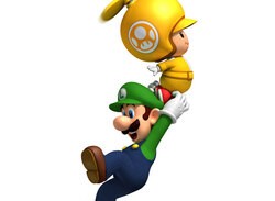 New Super Mario Bros. Wii also confirmed for November European release