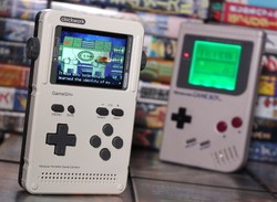 GameShell Is A Modular And Hackable Take On The Classic Game Boy