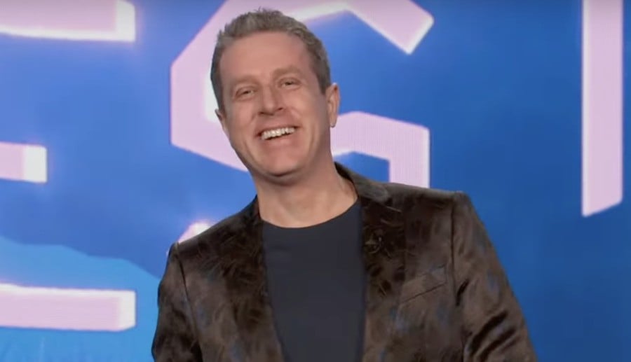 Geoff Keighley