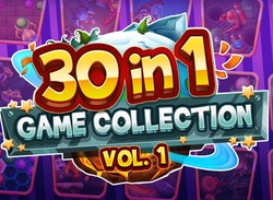 Party Planet Gets European eShop Release Under The Name '30-in-1 Game Collection: Volume 1'