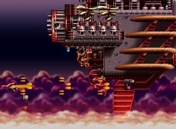 Steel Empire Blasting A Path To The North American 3DS eShop Next Week