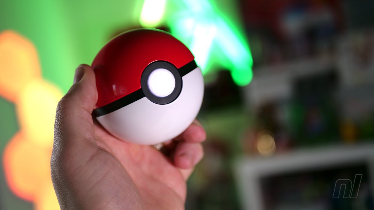 Want To Feel Like A Real Pokémon Trainer? Try This Premium Poké