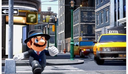 Super Mario Odyssey: Metro Kingdom Power Moon Locations