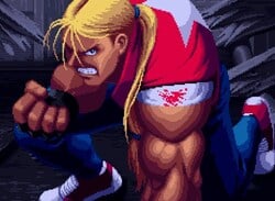 Real Bout Fatal Fury Special Comes Out Fighting On Switch Next Week