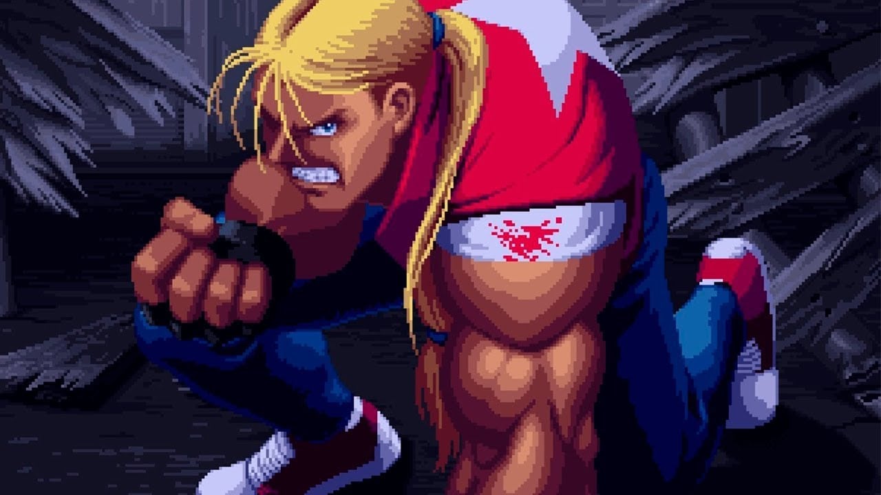 ACA NEOGEO REAL BOUT FATAL FURY SPECIAL