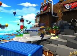 A Hat in Time Could Be Appearing on the Switch in the Future