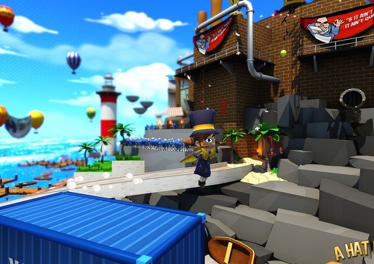 A Hat in Time Could Be Appearing on the Switch in the Future